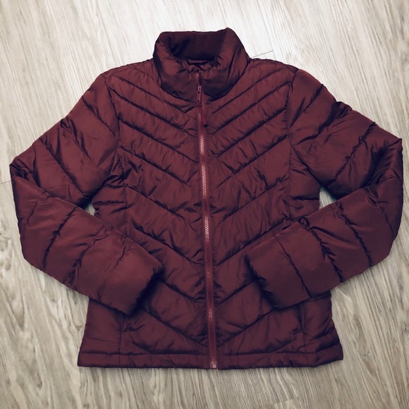 Women Gap Puffer Jacket - Picture 1 of 4